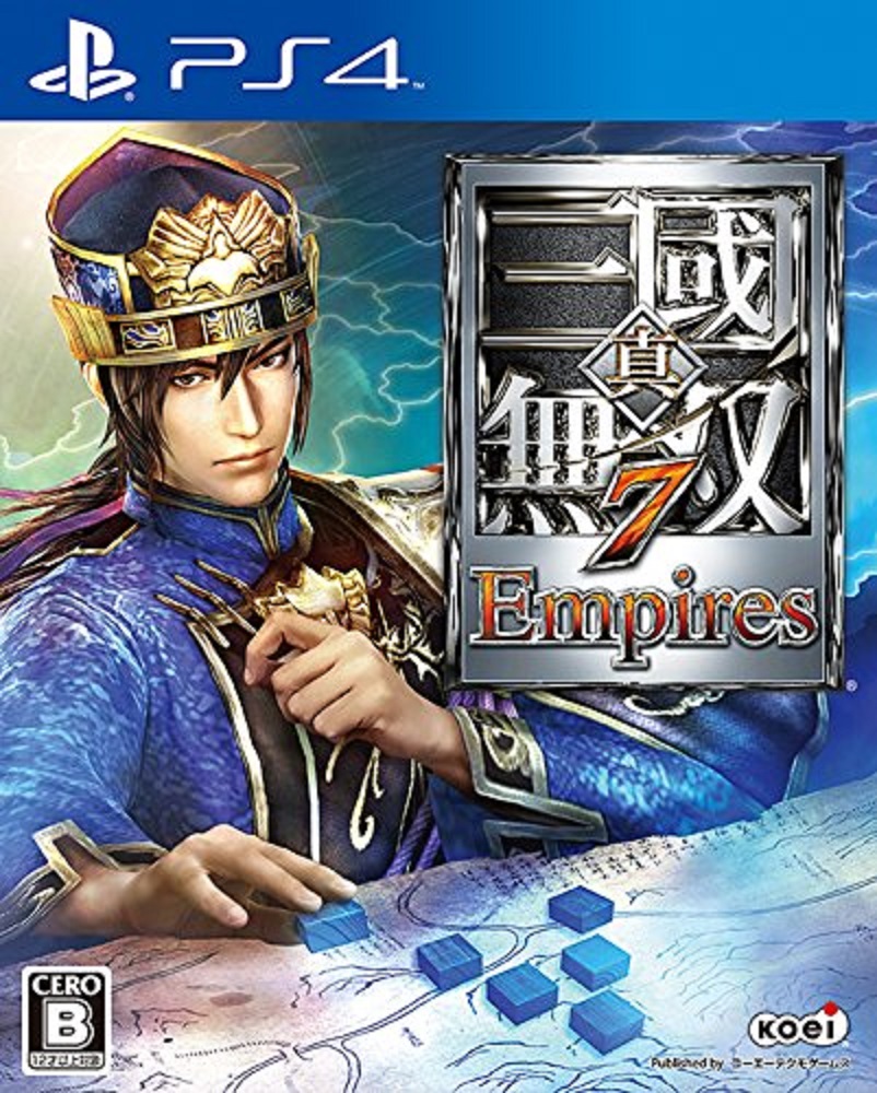 【9.0】PS4 真三国无双7 帝国 简体中文PKG CUSA04824 + v1.02补丁 + 1移植DLC
