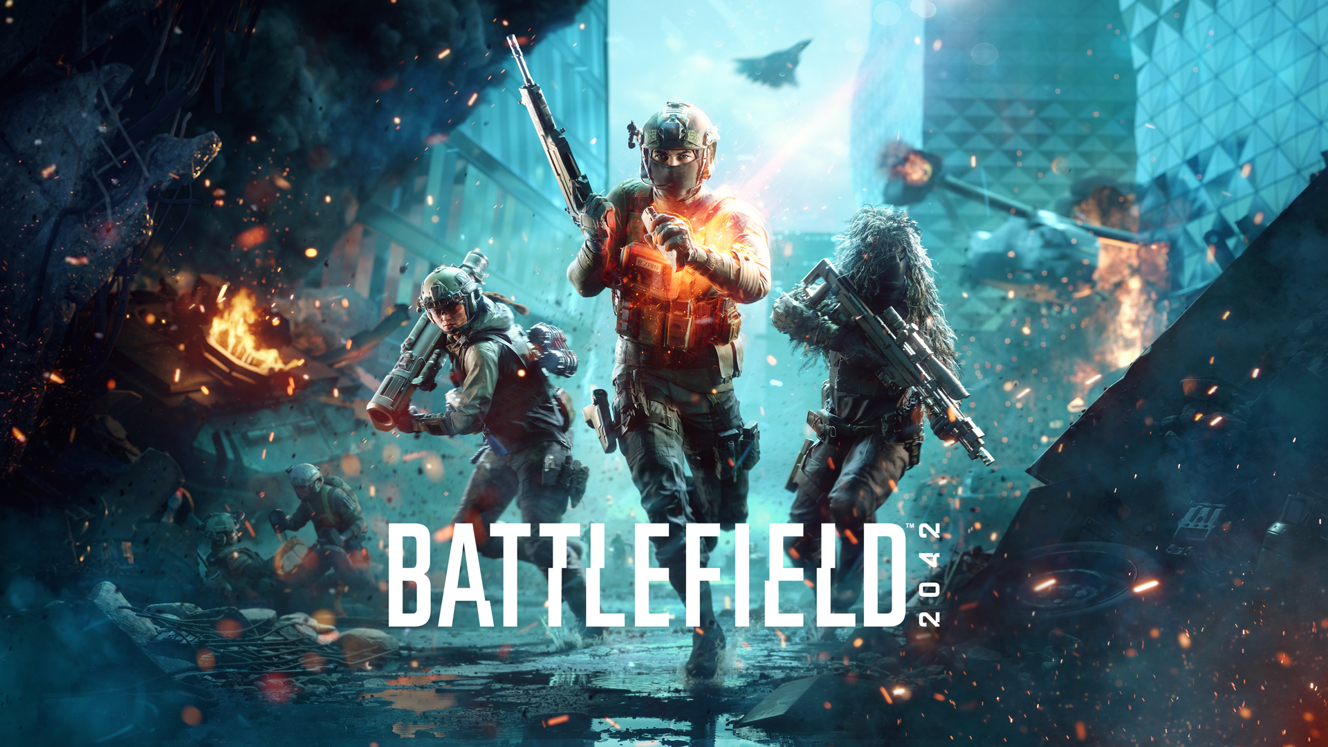 【11.x】PS4 战地风云2042 CUSA23249 离线人机对战版PKG V1.75