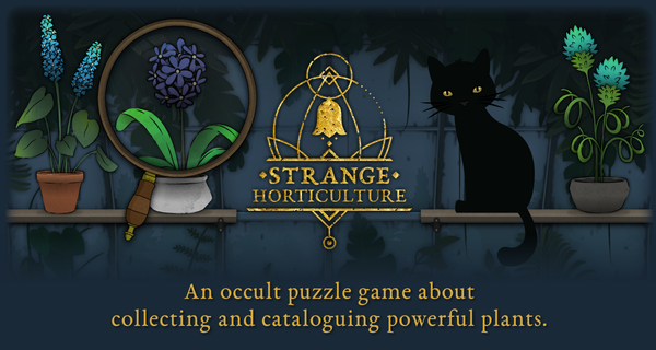 [NSZ] 奇异园艺/Strange Horticulture+1.1.51补丁中文版
