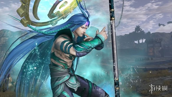 【5.05】PS4 无双大蛇3 终极版 港版 中文PKG 5.05降级版 整合1.10更新+DLC+无双终极版升级包