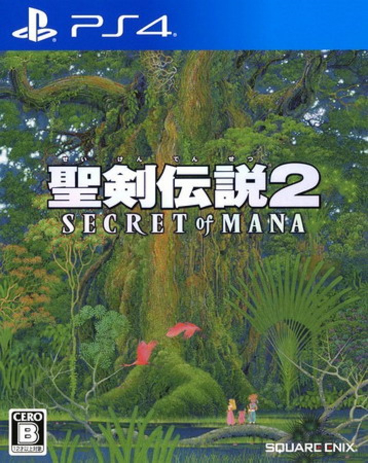 [6.72] 圣剑传说2 玛娜的秘密 港版中文 CUSA09575 + v1.03
