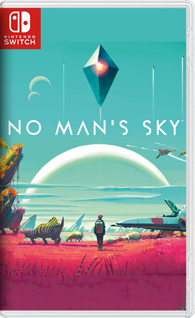 [XCZ] 无人深空/No Man’s Sky+6.45.0补丁美版中文