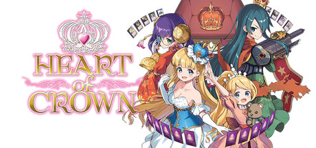 [XCI] 王冠之心/HEART of CROWN Onlin+2.0.7补丁日版中文