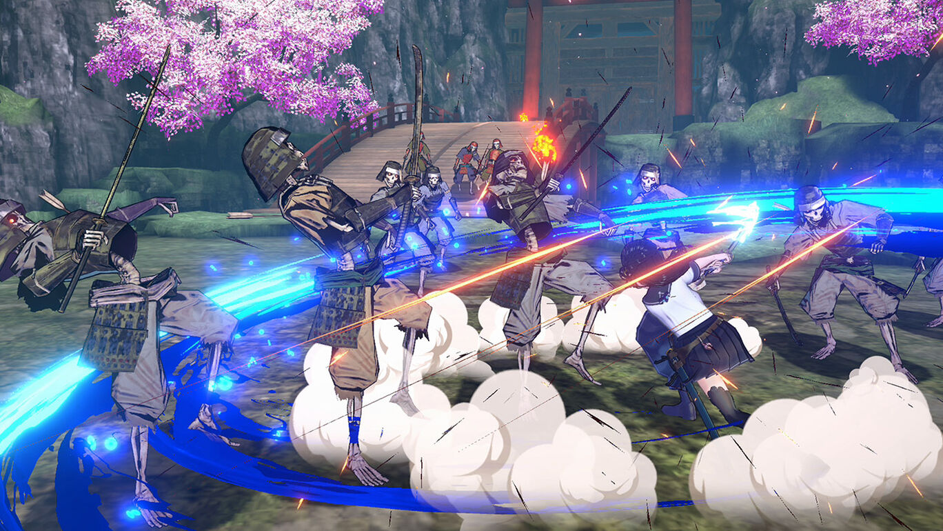 [NSZ] [武士少女].SAMURAI MAIDEN 美版中文+1.6.0补丁+19DLC