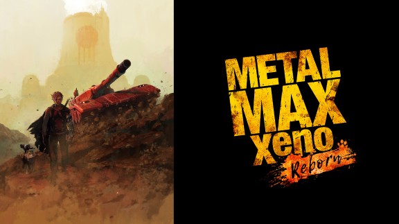 [NSP] 《重装机兵Xeno:重生|METAL MAX Xeno Reborn》港版中文 v1.0.1 升级补丁（1.10发布）
