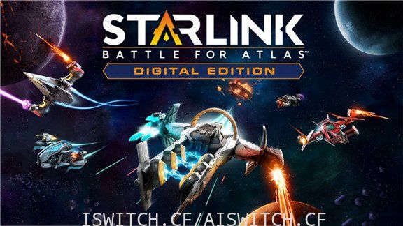 [魔改9][XCI] 星链 决战阿特拉斯 Starlink: Battle for Atlas 中文版+1.0.6补丁+22DLC