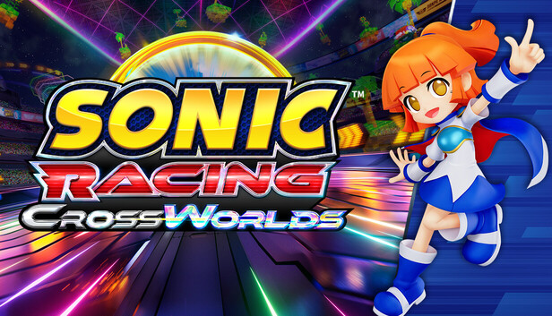 [XCI] [整合版][索尼克赛车 交叉世界].Sonic Racing CrossWorldsv1.41