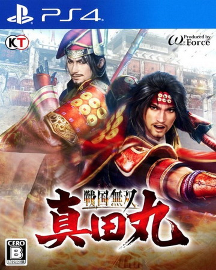 【5.05】PS4 战国无双 真田丸 港版中文PKG CUSA07830 + v1.02补丁 + 1移植DLC