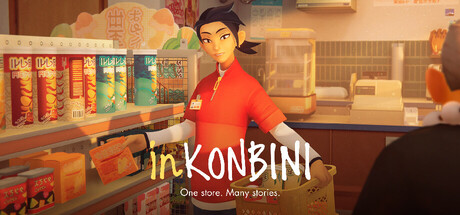 【5.05】PS4 inKONBINI: 一家小店,故事多多/CUSA57941+1.01补丁日版中文