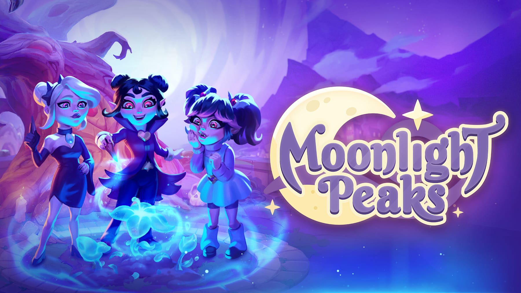 [NSZ] 月光岭物语/Moonlight Peaks+1.1.30补丁美版中文