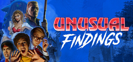 [NSP] 离奇发现/Unusual Findings+1.0.6补丁中文版