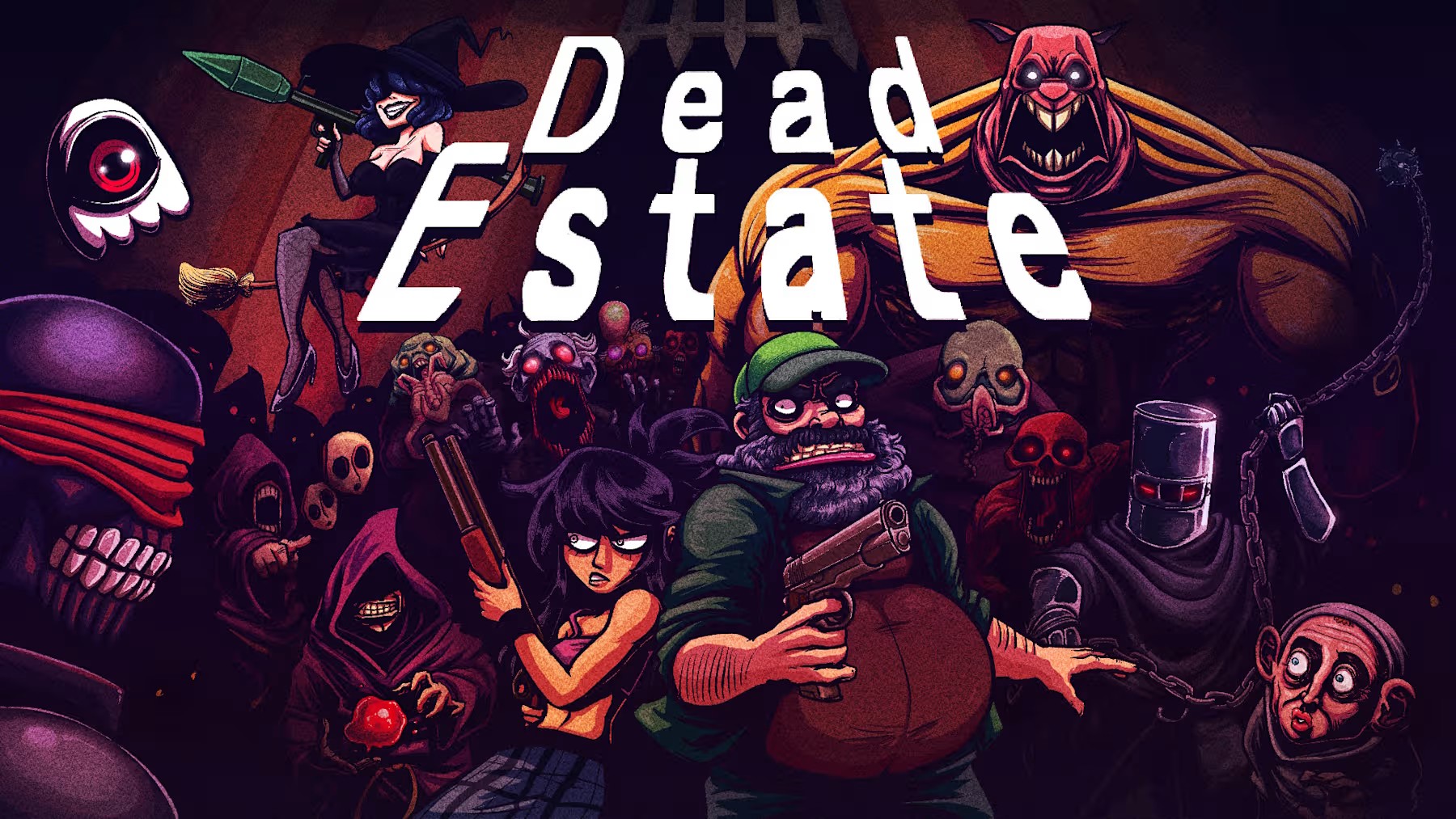 [XCI] 【夸克/迅雷/百度】死亡庄园Dead Estate英文版本体+v1.0.10s升补