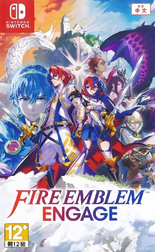 [XCI] 火焰之纹章结合中文终极版【全女纹章士版】+全DLC2.0版33GB