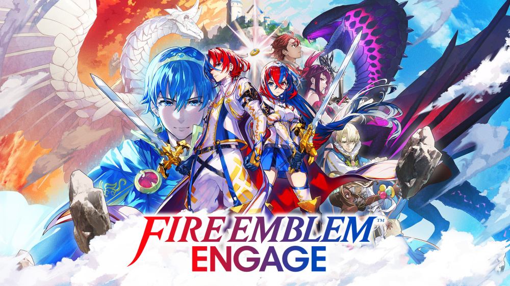 [XCI] 【三盘】火焰之纹章结合中文终极版v2.0.0+2DLC（全女纹章士）
