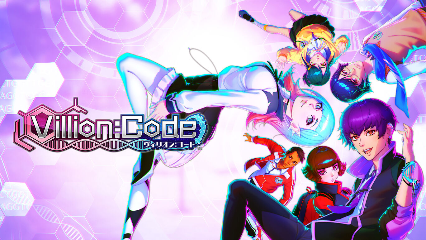 [XCZ] Villion:Code+1.02补丁日版