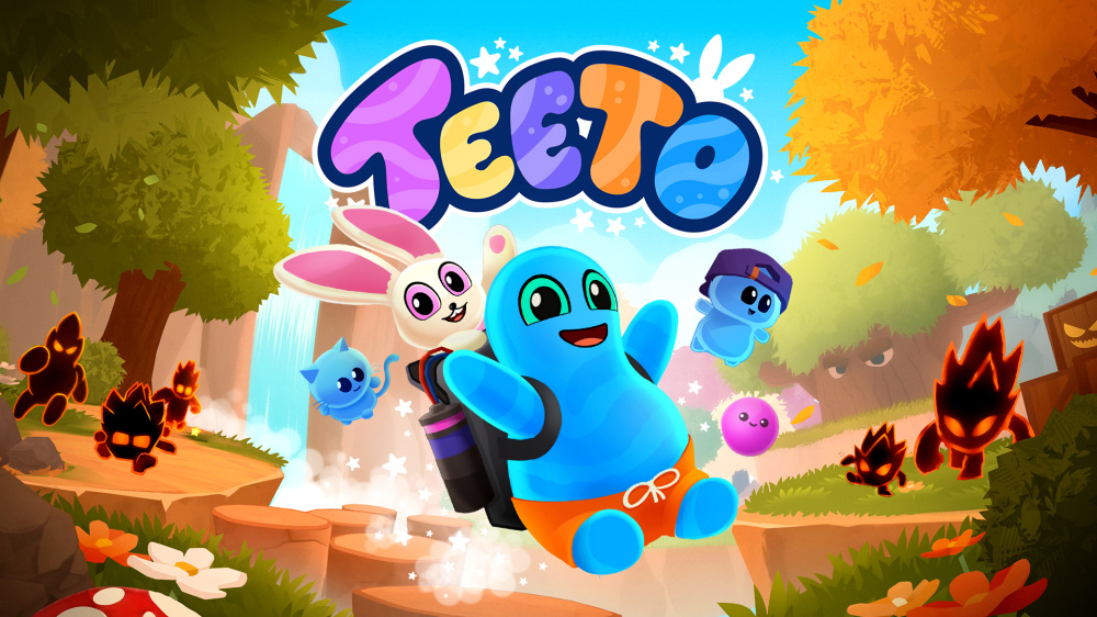 [NSZ] 百变提托/Teeto+1.0.1补丁美版中文