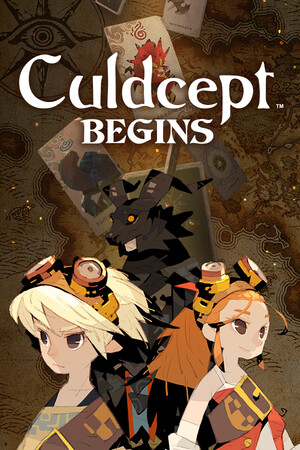 [XCI] 卡牌召唤师/卡尔朵圣谱BEGINS|本体+v1.0.3补丁|日版中文|夸克