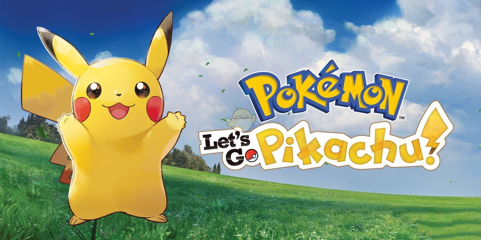 [NSZ] [宝可梦 去吧! 皮卡丘&伊布].Pokémon Let’s Go 美版中文+1.0.2补丁