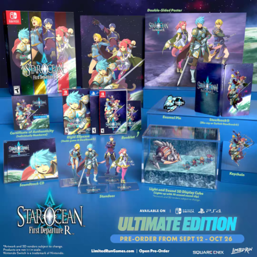 [NSP] switch星之海洋R中文汉化版+国语配音补丁【百度+夸克