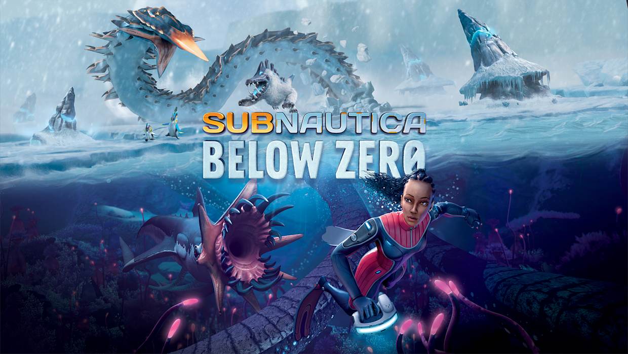 [NSP] 深海迷航：零度之下/Subnautica Below Zero+1.23.55063补丁美版中文