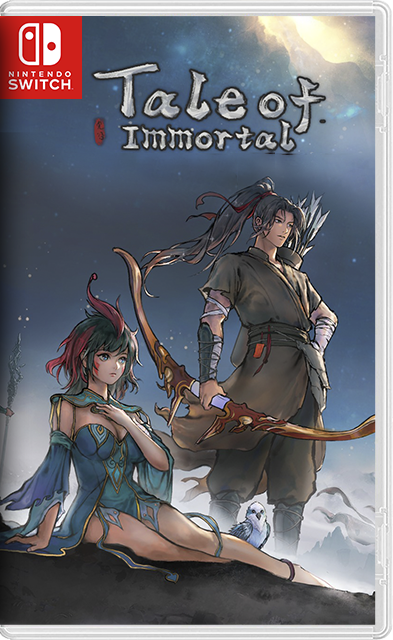 [NSP] 鬼谷八荒/Tale of Immortal+1.0.9补丁美版中文