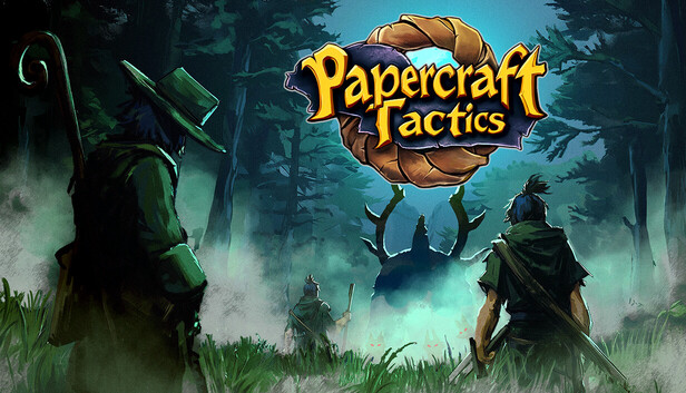 [NSP] 【夸克/迅雷/百度】纸艺战术 Papercraft Tactics 官方中文v1.0