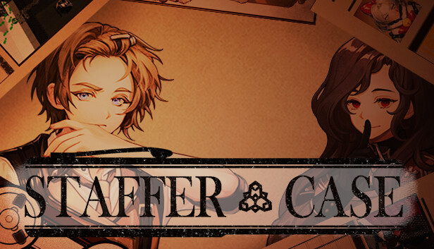 [XCI] 【三网盘】异能缉凶 Staffer Case官方中文本体+v3.1.0升补