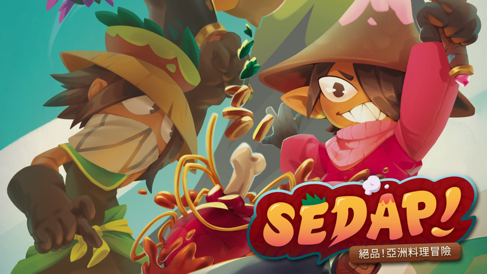 [NSP] [自购数字版][猎厨狂欢! SEDAP!]SEDAP! A Culinary Adventure 美服中文
