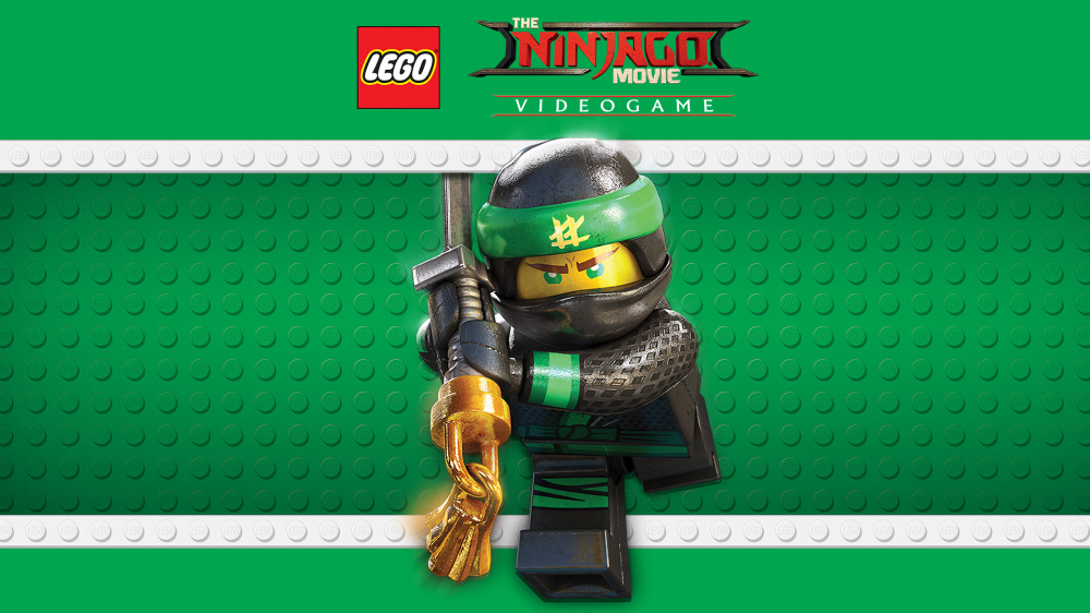 [NSP] [乐高幻影忍者大电影]LEGO NINJAGO Movie Video Game 美版+1.0.2补丁