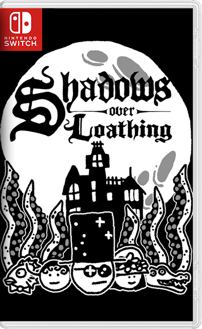 [NSP] 憎恶之影 Shadows Over Loathing 1.04补丁