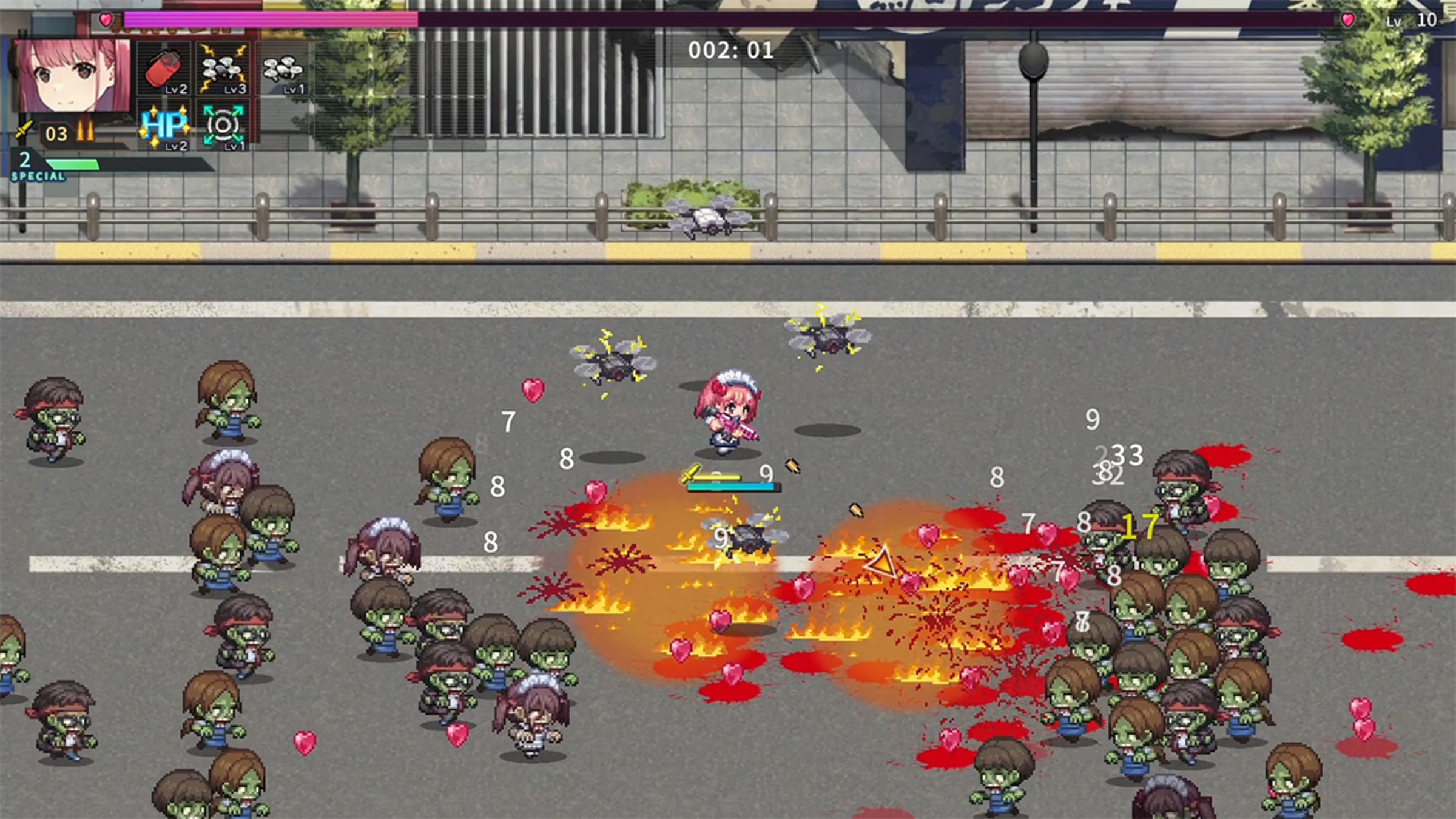 [NSZ] 亡灵女仆/MAID OF THE DEAD+1.0.4a补丁美版中文