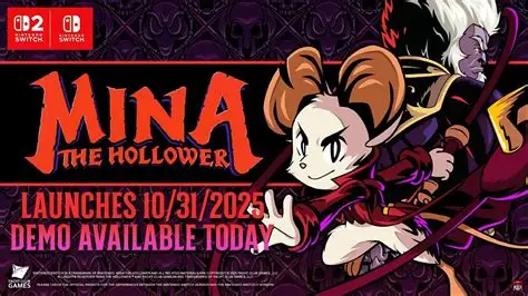 [XCI] 【三网盘】挖掘者米娜Mina the Hollower官方中文本体+1.0.6升补