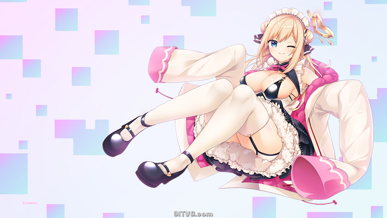 [NSP] Vtuber女仆拉米耶