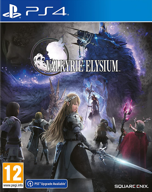 【5.05】PS4 北欧女神：极乐世界 V.E. 魔改中文版PKG CUSA33214 V1.03 整合+降级补丁
