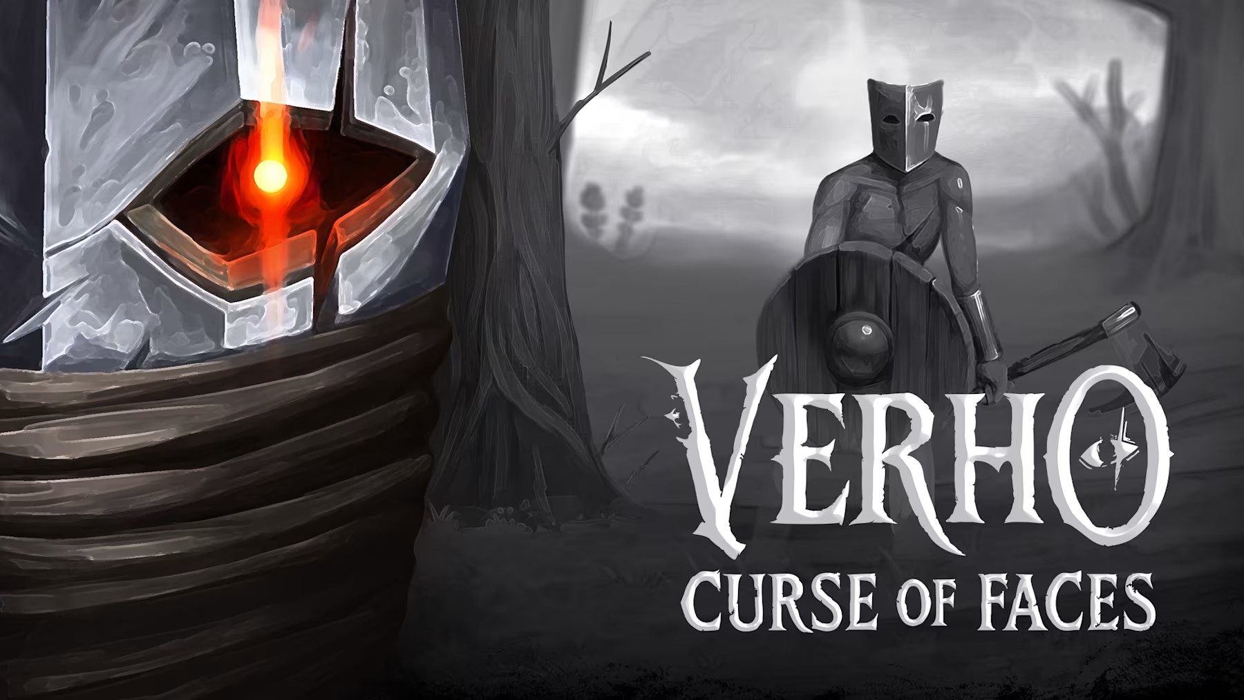[NSP] 【三网盘】维霍面具诅咒Verho Curse of Faces官方中文+v1.0.1升补