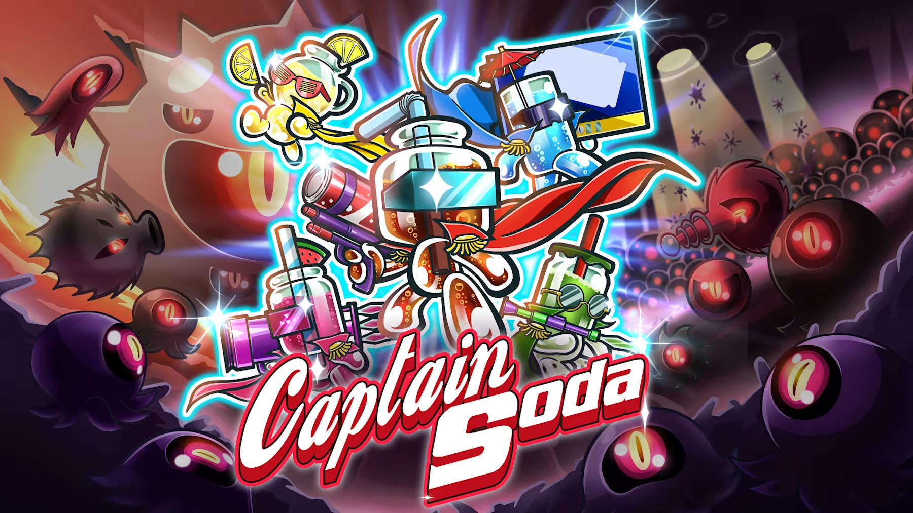 [XCI] 【三网盘】苏打队长Captain Soda官方中文本体+1.1.6升补