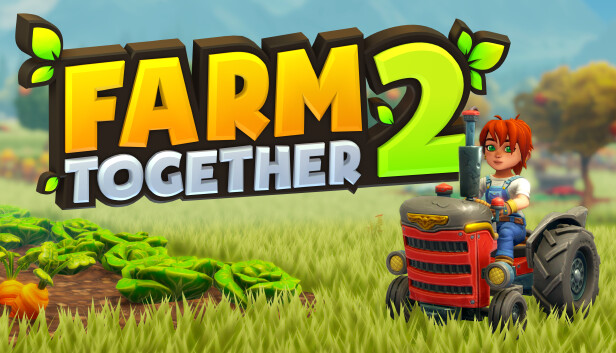 [XCI] 【三网盘】一起玩农场2 Farm Together 2官方中文本体+v1.0.28升补