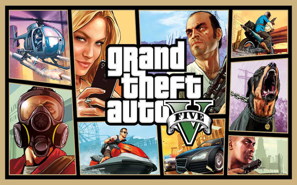 【三盘】GTA5侠盗猎车手5增强版v1.0.1158.13中文全DLC+单独升补