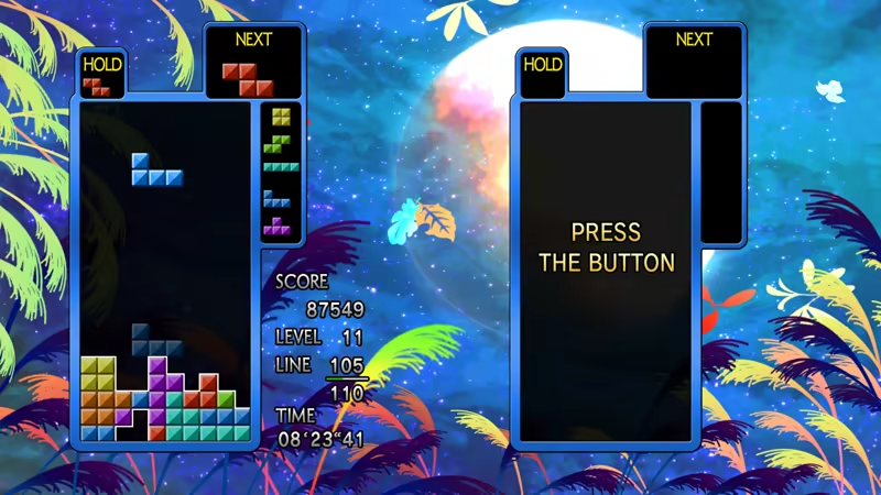 [NSP] 【三盘】俄罗斯方块大师4 TETRIS THE GRAND MASTER 4官方中文v2.3.0.1