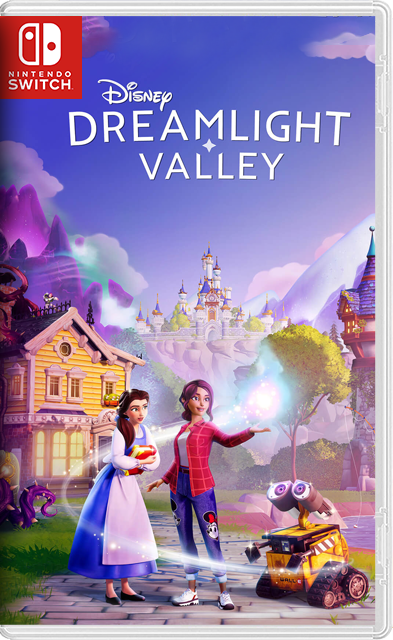[NSZ] 迪士尼梦幻星谷/Disney Dreamlight Valley+1.24.13补丁+3DLC美版中文