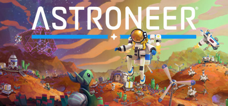[NSP] 异星探险家/ASTRONEER+1.43.2.0补丁+2DLC中文版