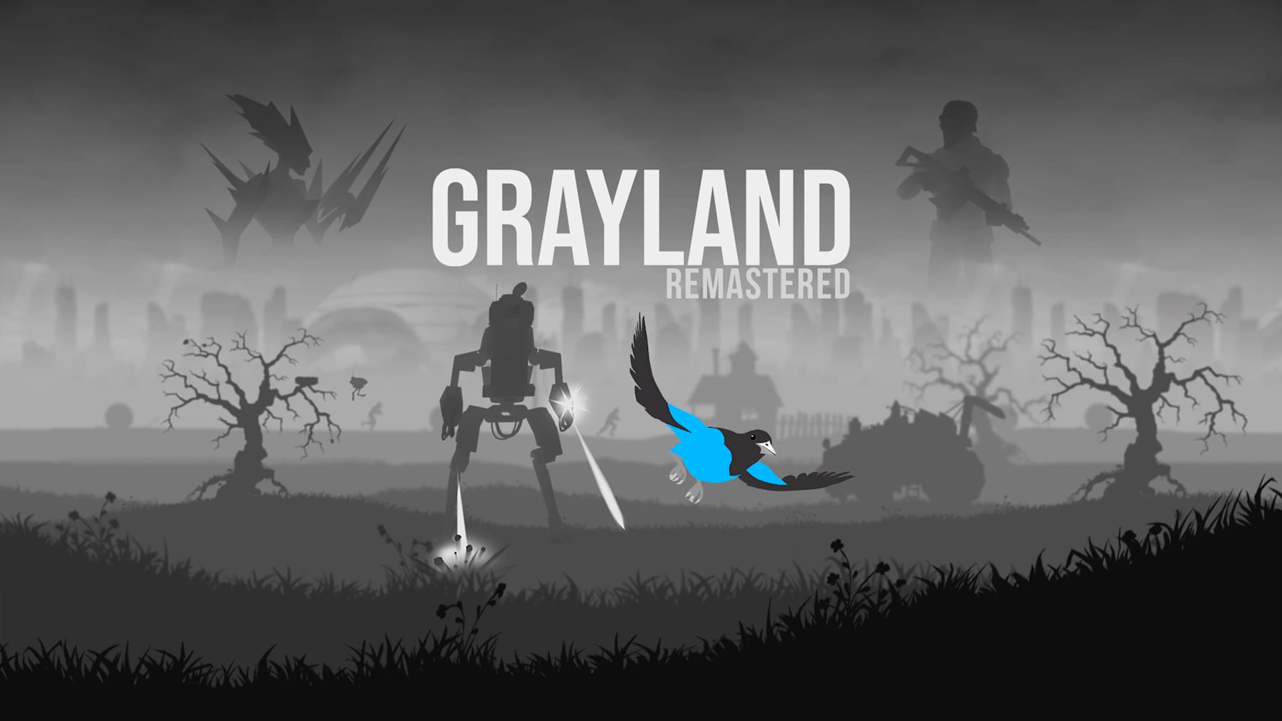 [NSZ] 灰色大地：重制版/Grayland Remastered美版中文