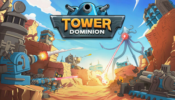 [NSP] 【三网盘】塔之统治Tower Dominion官方中文本体+v1.2升补