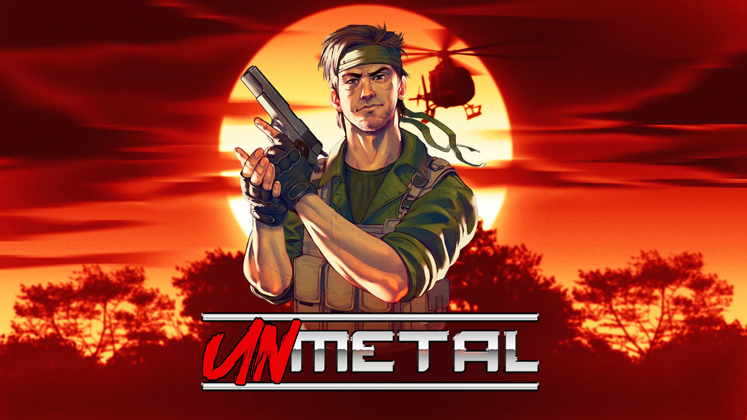 【5.05】PS4 反斗合金(UnMetal)CUSA27670+1.11补丁美版中文