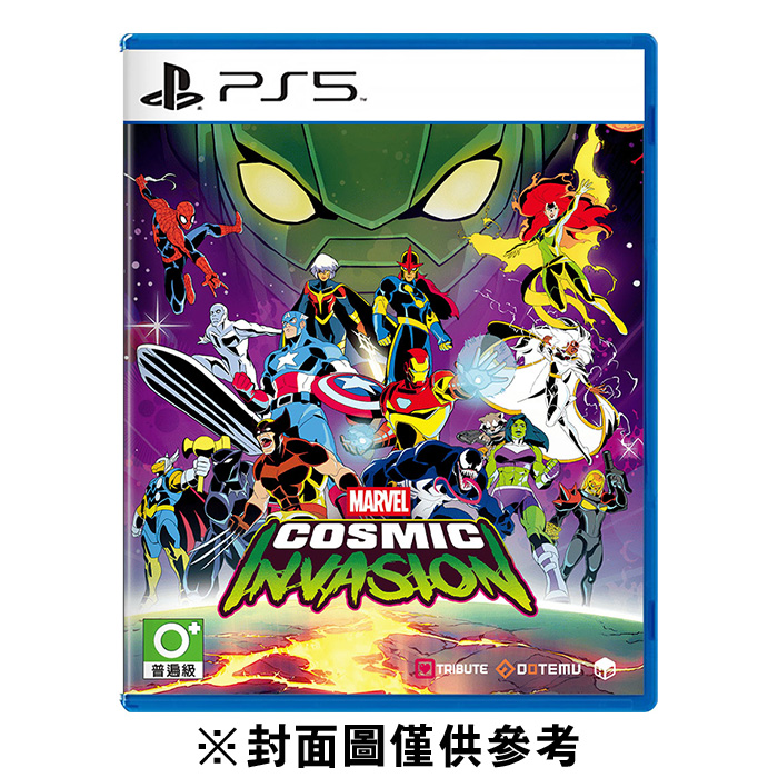 [ffpfsc] 漫威宇宙入侵 Marvel Cosmic Invasion 中文 4.x 550MB