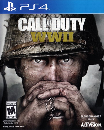 [5.05] 使命召唤14：二战.Call of Duty 14：WWII 港版中文 v1.25整合版