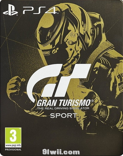 【6.72】PS4 GT赛车运动 中文 v1.61整合解锁版 支持VR功能