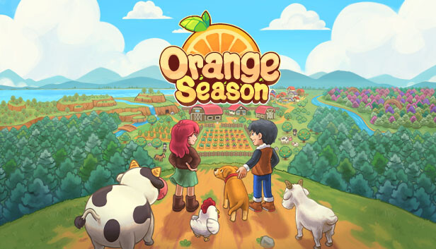 [XCI] 【三网盘】橙色季节Orange Season官方中文本体+v1.0.5升补