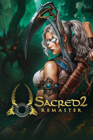 [NSZ] 圣域2堕落天使重制版Sacred 2 Remaster: Fallen Angel美版