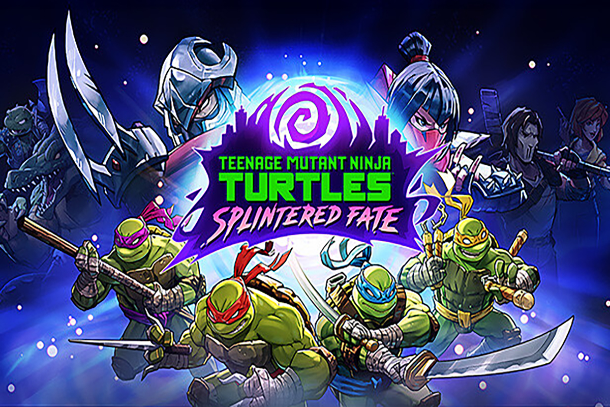 [XCI] 【三网盘】忍者神龟 斯普林特的命运Teenage Mutant中文v2.0.1+4DLC